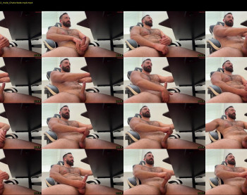 gnorris88 — 40 minute Chaturbate male cam show recording, 720p, Oct 6, 2025