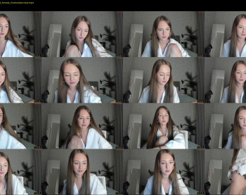 go0d_grl — 34 minute Chaturbate couple cam show recording, 720p, Oct 6, 2025