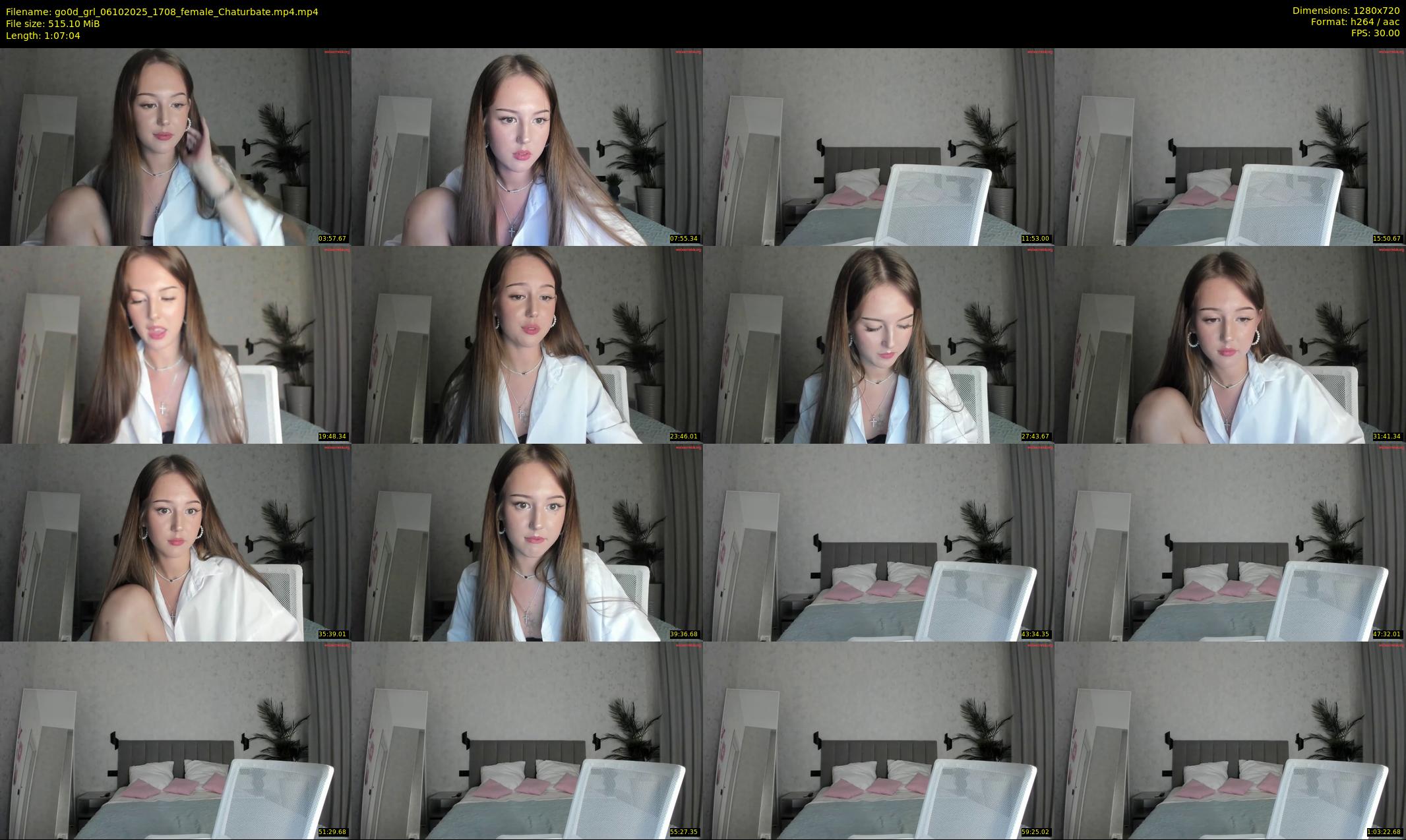 go0d_grl — 68 minute Chaturbate couple cam show recording, 720p, Oct 6, 2025