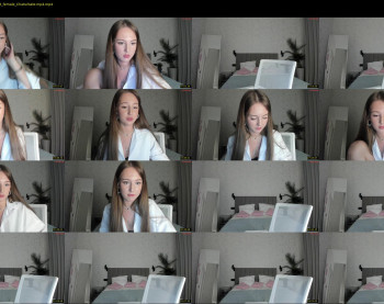 go0d_grl — 68 minute Chaturbate couple cam show recording, 720p, Oct 6, 2025