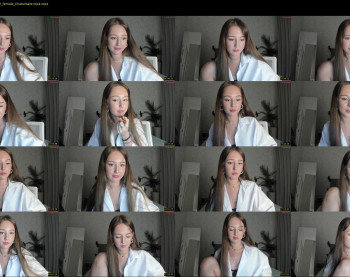 go0d_grl — 58 minute Chaturbate couple cam show recording, 720p, Oct 6, 2025