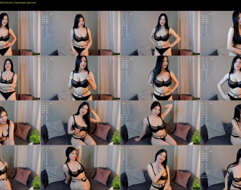 gotta_shine — 65 minute Chaturbate female cam show recording, 720p, Oct 6, 2025