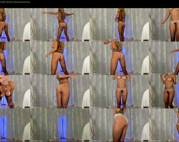 graciously3333 — 4 minute Chaturbate female cam show recording, 720p, Oct 6, 2025
