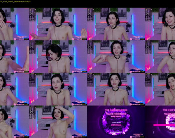 greatcoincidence — 4 minute Chaturbate female cam show recording, 720p, Oct 6, 2025