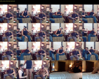 hardworkertn — 27 minute Chaturbate male cam show recording, 720p, Oct 7, 2025
