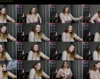 heelga — 71 minute Chaturbate female cam show recording, 720p, Oct 6, 2025