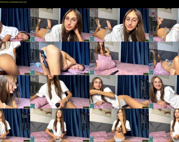 helenjoyne — 114 minute Chaturbate female cam show recording, 720p, Oct 6, 2025