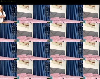 helenjoyne — 22 minute Chaturbate female cam show recording, 720p, Oct 6, 2025