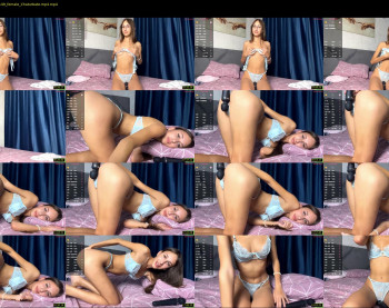 helenjoyne — 22 minute Chaturbate female cam show recording, 720p, Oct 6, 2025