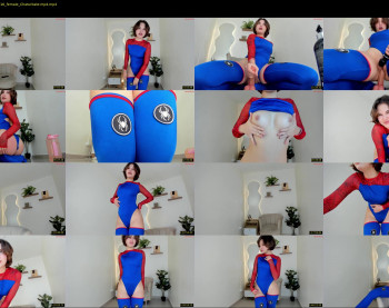 hellen_coy — 121 minute Chaturbate female cam show recording, 720p, Oct 6, 2025