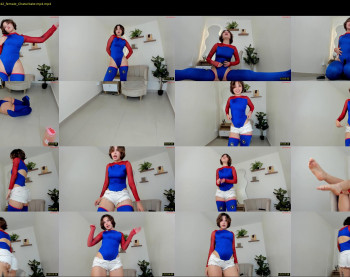 hellen_coy — 85 minute Chaturbate female cam show recording, 720p, Oct 6, 2025