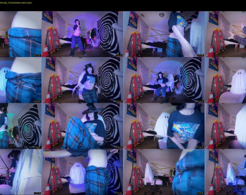 hexivu — 17 minute Chaturbate female cam show recording, 720p, Oct 6, 2025