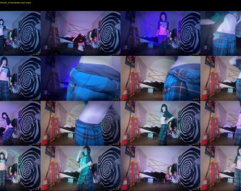 hexivu — 11 minute Chaturbate female cam show recording, 720p, Oct 7, 2025