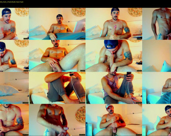 highnightz — 121 minute Chaturbate male cam show recording, 720p, Oct 7, 2025