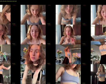 holydori — 67 minute Chaturbate female cam show recording, 720p, Oct 6, 2025
