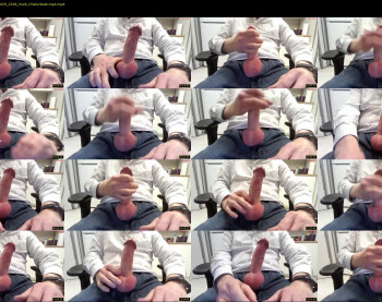 horny_hubby0077 — 17 minute Chaturbate male cam show recording, 720p, Oct 6, 2025