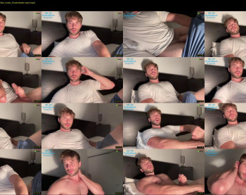 hot8pack01 — 43 minute Chaturbate male cam show recording, 720p, Oct 7, 2025