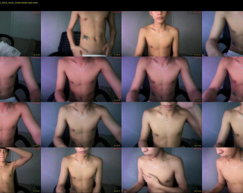 hot_cuteboy02 — 10 minute Chaturbate male cam show recording, 480p, Oct 6, 2025