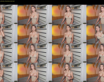 hotbella_ — 21 minute Chaturbate female cam show recording, 720p, Oct 6, 2025