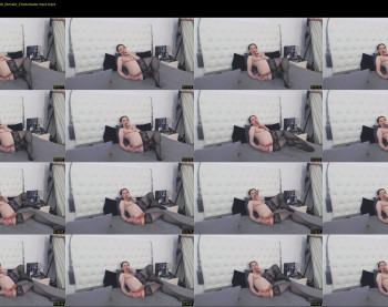 hottalina_ — 4 minute Chaturbate female cam show recording, 720p, Oct 6, 2025