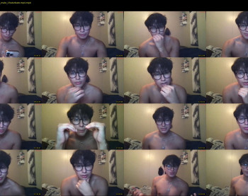 hyunluv — 30 minute Chaturbate male cam show recording, 720p, Oct 6, 2025