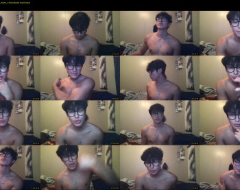 hyunluv — 111 minute Chaturbate male cam show recording, 720p, Oct 6, 2025