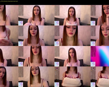 ingerbrockney — 108 minute Chaturbate female cam show recording, 720p, Oct 6, 2025