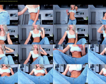 ingridblondy94 — 9 minute Chaturbate female cam show recording, 720p, Oct 6, 2025