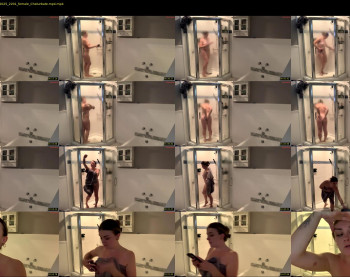 intothewoodswego — 5 minute Chaturbate female cam show recording, 720p, Oct 6, 2025