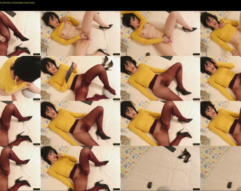 islanublar — 47 minute Chaturbate female cam show recording, 720p, Oct 6, 2025