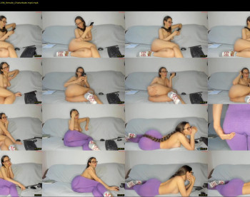 issabelle_69 — 70 minute Chaturbate couple cam show recording, 720p, Oct 6, 2025