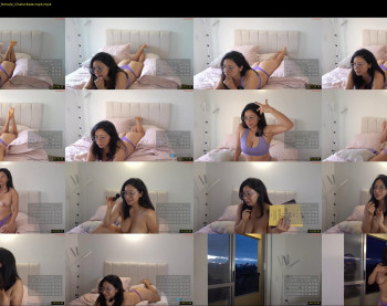 its_jessi — 121 minute Chaturbate female cam show recording, 720p, Oct 7, 2025
