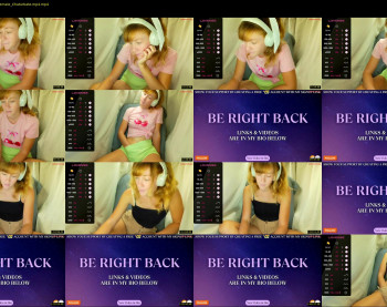 its_lily — 121 minute Chaturbate female cam show recording, 480p, Oct 6, 2025