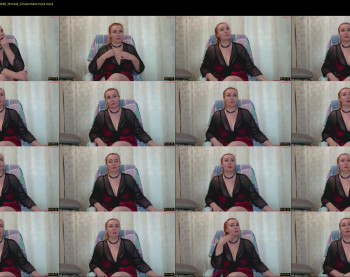 ivettasplash — 4 minute Chaturbate female cam show recording, 720p, Oct 6, 2025