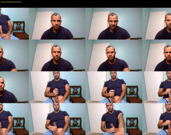 jacoff38 — 5 minute Chaturbate male cam show recording, 720p, Oct 6, 2025
