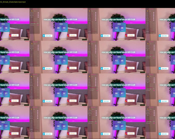 jane_meys — 24 minute Chaturbate female cam show recording, 720p, Oct 6, 2025