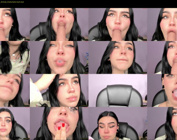 jas_miin — 120 minute Chaturbate female cam show recording, 720p, Oct 6, 2025