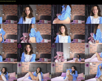 jasmindoroti — 96 minute Chaturbate female cam show recording, 720p, Oct 6, 2025