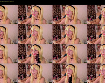 jelly_w5 — 7 minute Chaturbate female cam show recording, 720p, Oct 7, 2025
