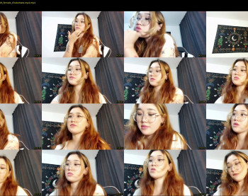 jennatyan — 37 minute Chaturbate female cam show recording, 720p, Oct 6, 2025
