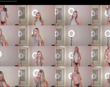 jenny_perry — 63 minute Chaturbate female cam show recording, 720p, Oct 7, 2025