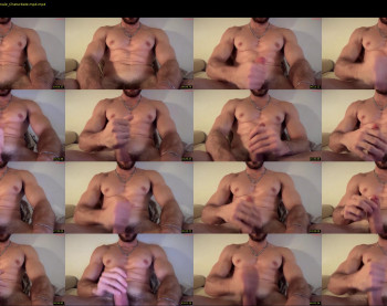 jerkna — 53 minute Chaturbate male cam show recording, 720p, Oct 6, 2025