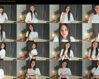jerricaezelle — 120 minute Chaturbate female cam show recording, 720p, Oct 6, 2025