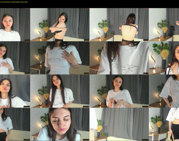jerricaezelle — 120 minute Chaturbate female cam show recording, 720p, Oct 6, 2025