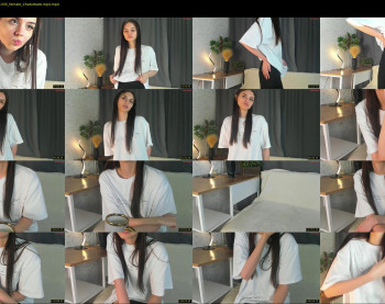 jerricaezelle — 120 minute Chaturbate female cam show recording, 720p, Oct 6, 2025