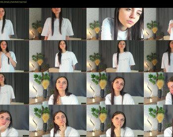 jerricaezelle — 84 minute Chaturbate female cam show recording, 720p, Oct 6, 2025