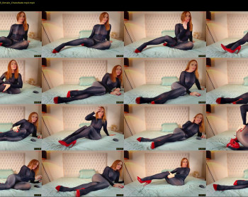 jessicallo — 14 minute Chaturbate female cam show recording, 720p, Oct 6, 2025