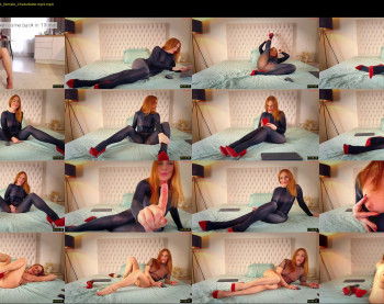 jessicallo — 58 minute Chaturbate female cam show recording, 720p, Oct 6, 2025