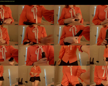 ji_yon_1 — 11 minute Chaturbate female cam show recording, 720p, Oct 6, 2025