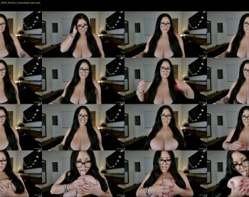 jordanamama — 4 minute Chaturbate couple cam show recording, 720p, Oct 6, 2025
